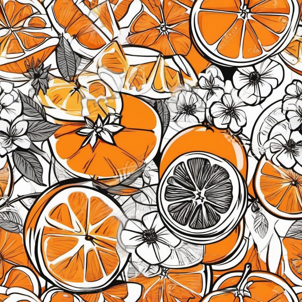 Orange  clipart