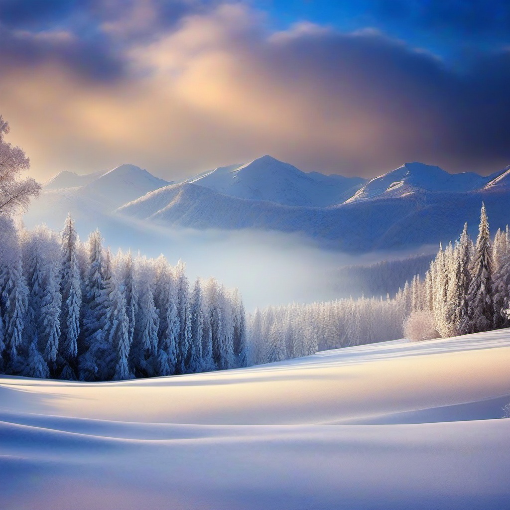 Winter background wallpaper - winter wallpaper for ipad  