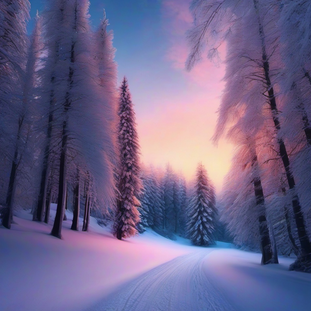 Winter background wallpaper - winter aesthetic wallpaper  