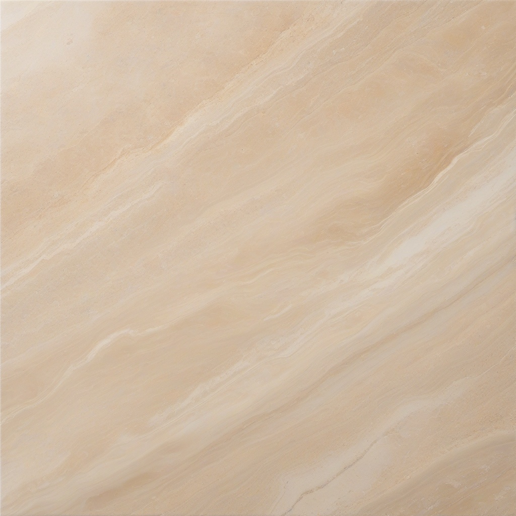 Honed travertine with a warm beige palette and a textured feel top view, product photoshoot realistic background, hyper detail, high resolution