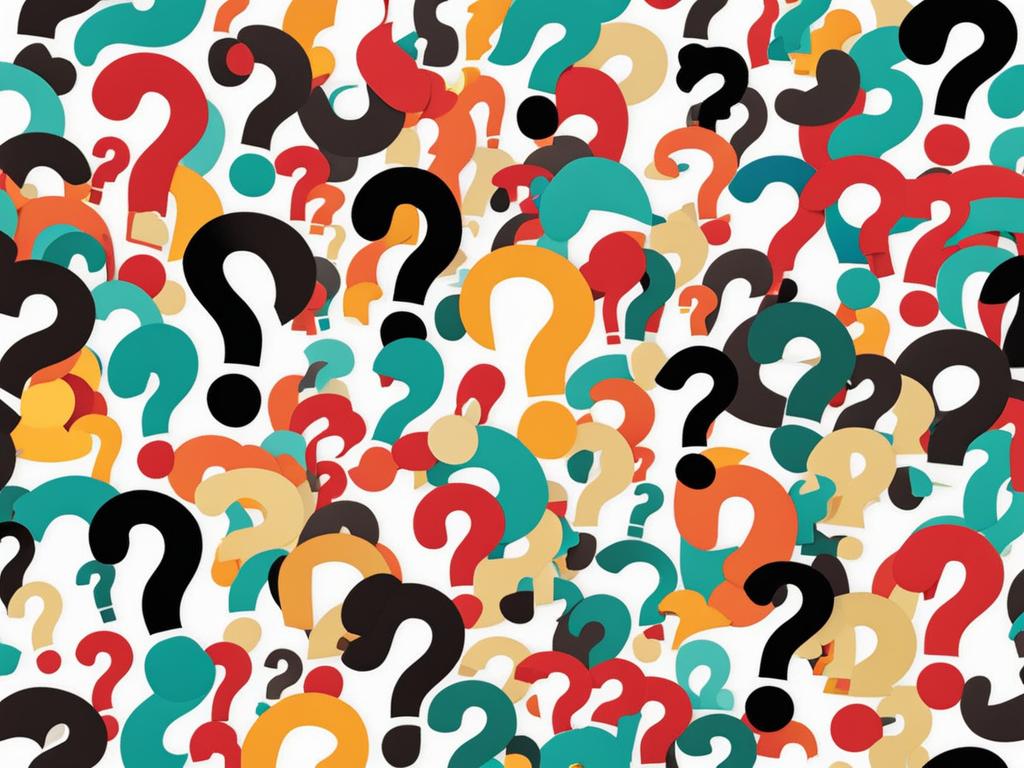 question mark clipart 