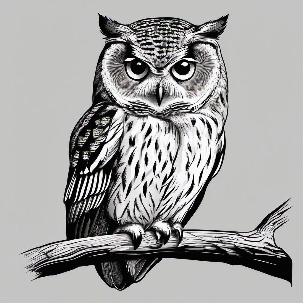 Owl  clipart