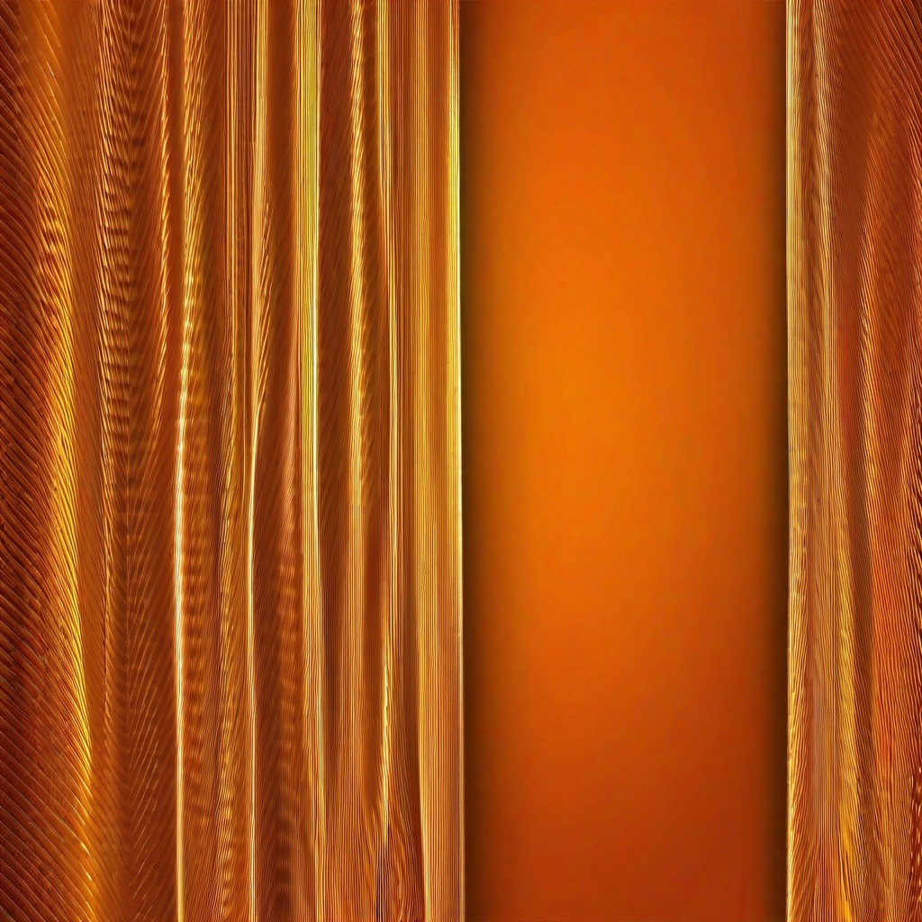 Orange Background Wallpaper - orange curtain background  