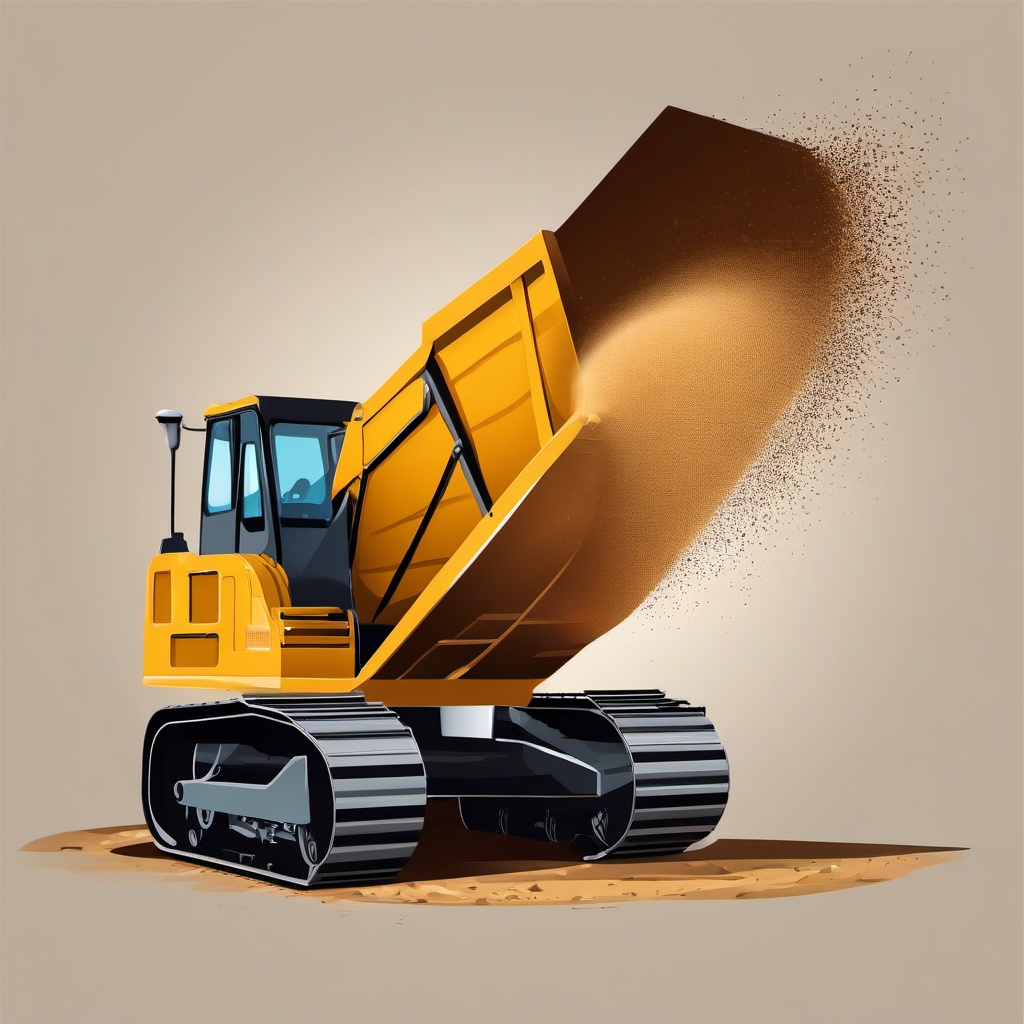 Construction Dust clipart - Dust created during construction., ,vector color clipart,minimal