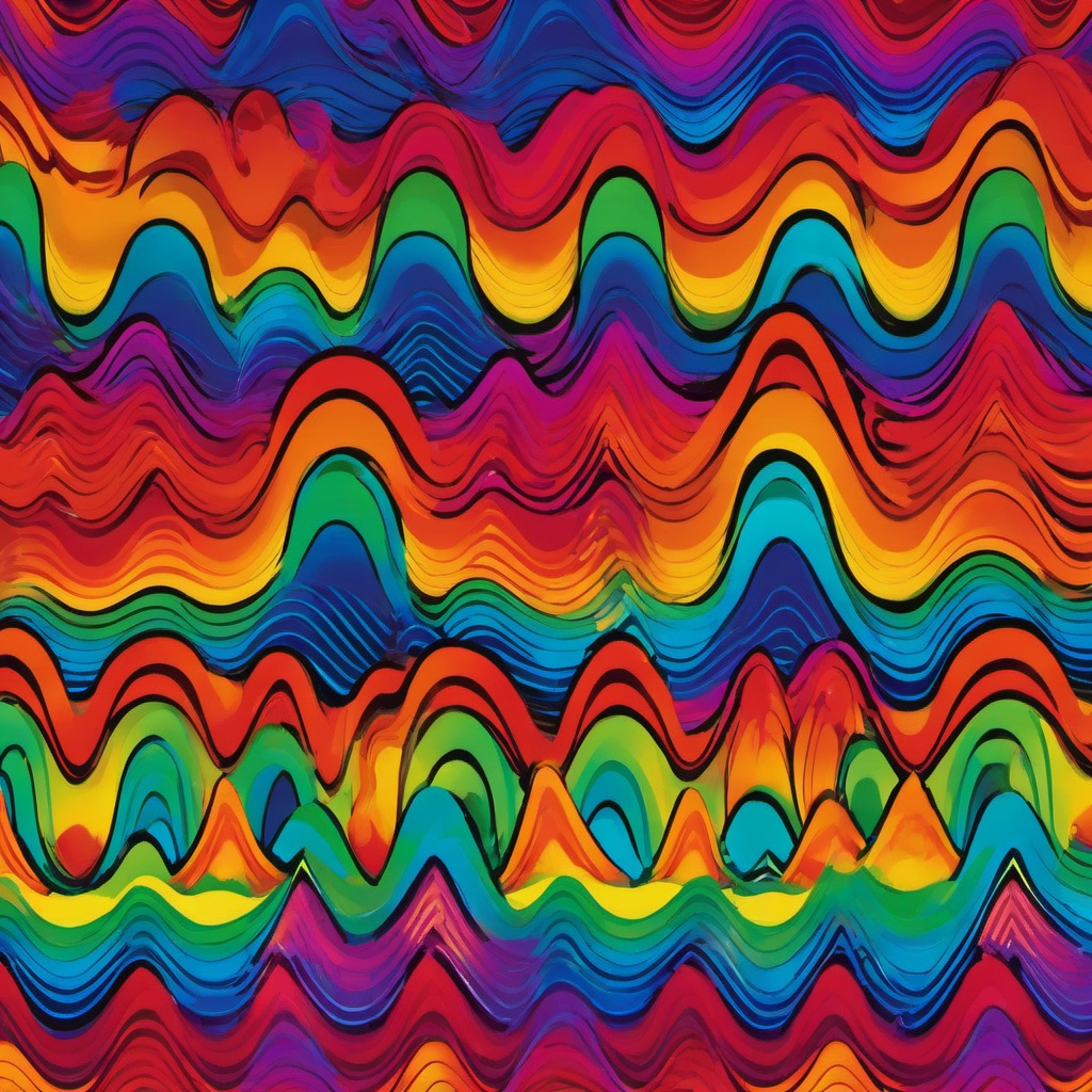 Rainbow Background Wallpaper - rainbows wallpaper  