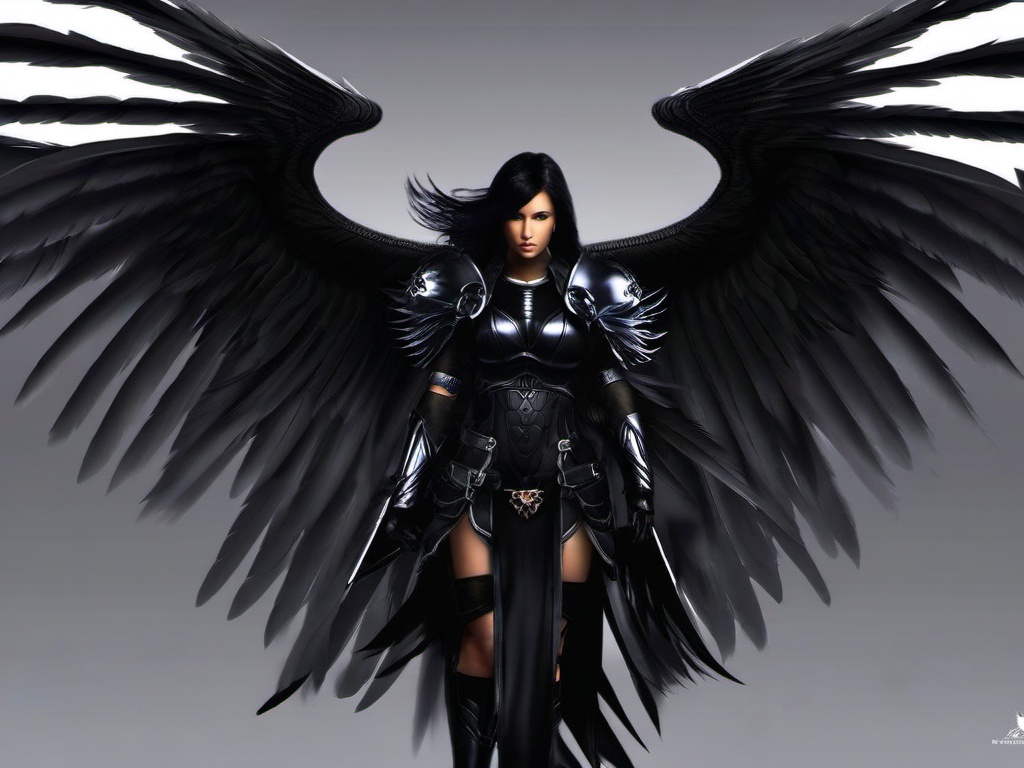 Dark Angel Wallpaper  ,desktop background wallpaper