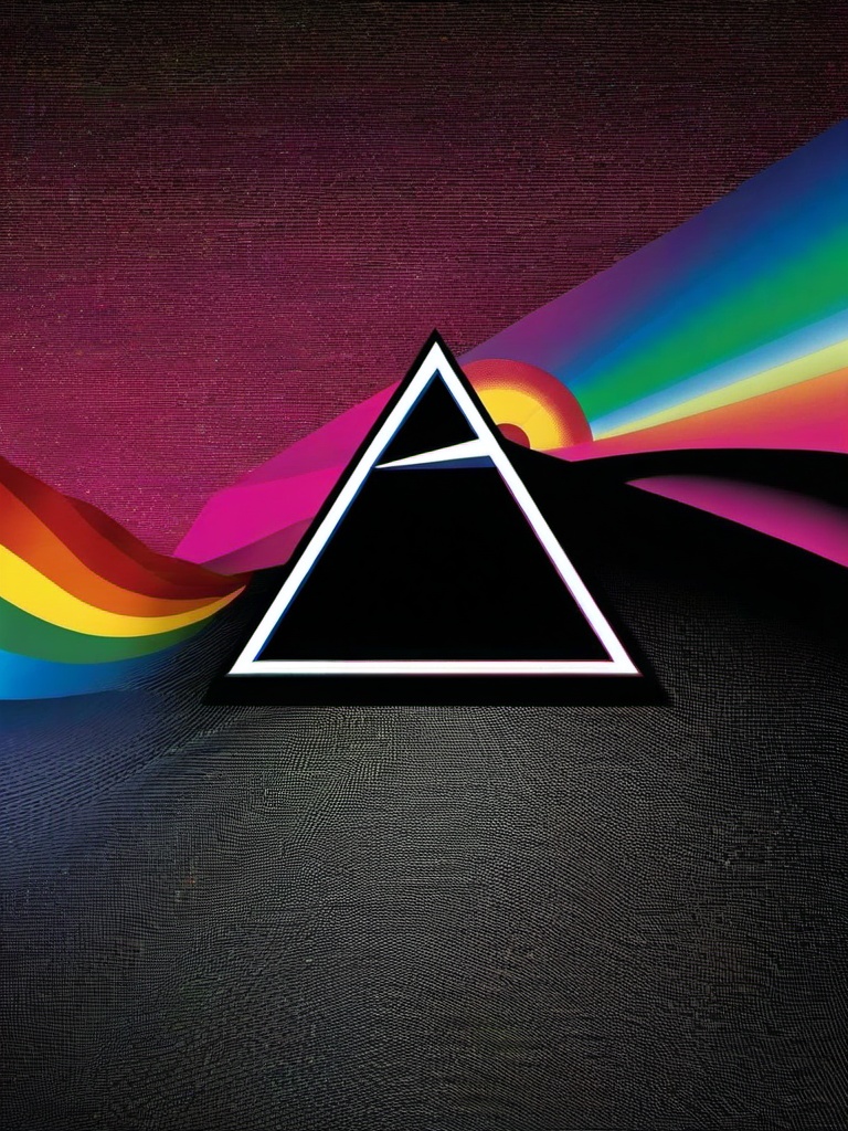 Pink Floyd Dark Side Of The Moon Wallpaper  ,mobile iphone background wallpaper