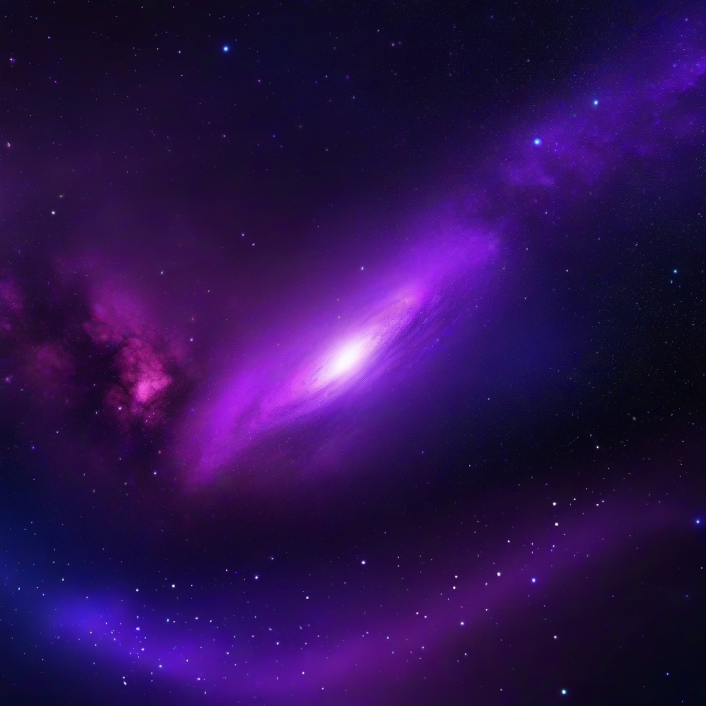 Galaxy Background Wallpaper - purple galaxy backdrop  