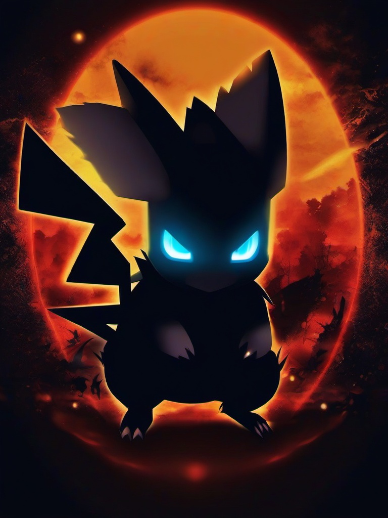 Dark Pokemon Wallpaper  ,mobile iphone background wallpaper