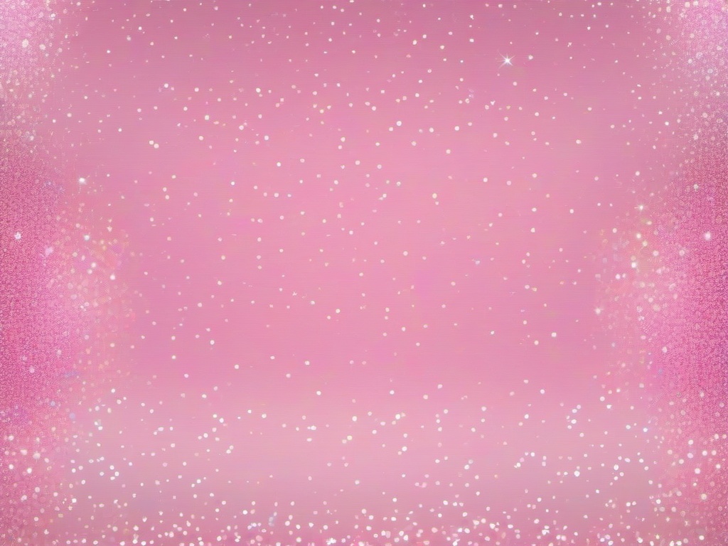 Pastel Pink Glitter Wallpaper  