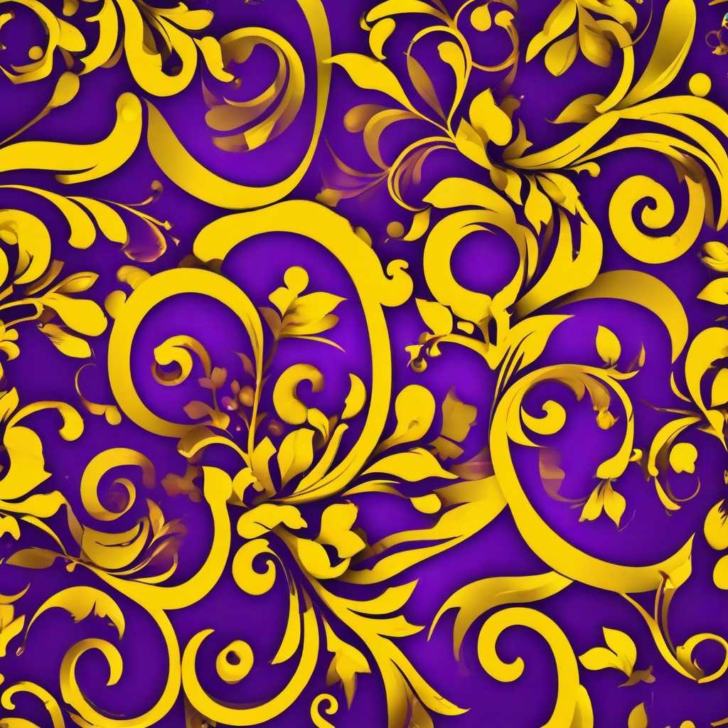 Yellow Background Wallpaper - background purple yellow  