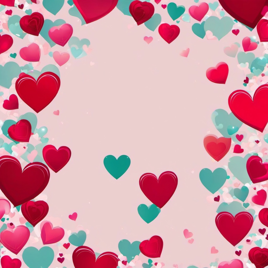 Valentine Background Wallpaper - valentine heart background  