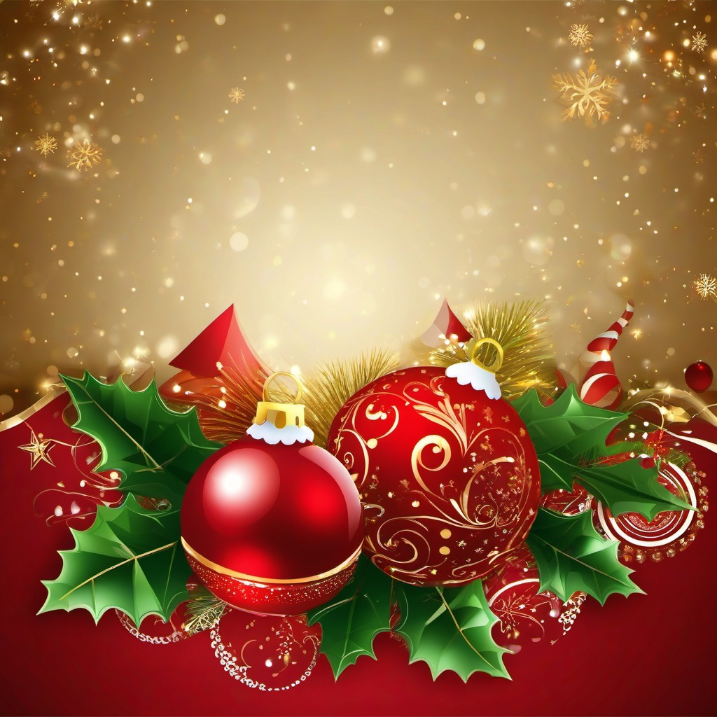 Christmas Background Wallpaper - merry christmas theme background  