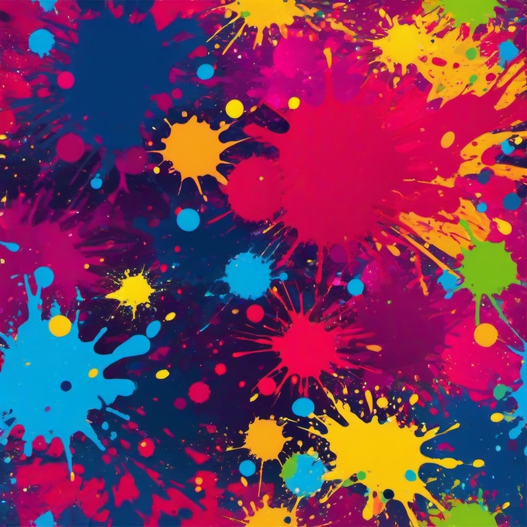 Splash Background - paint splatter background hd  