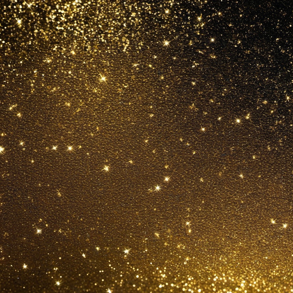 Glitter background - gold bling wallpaper  