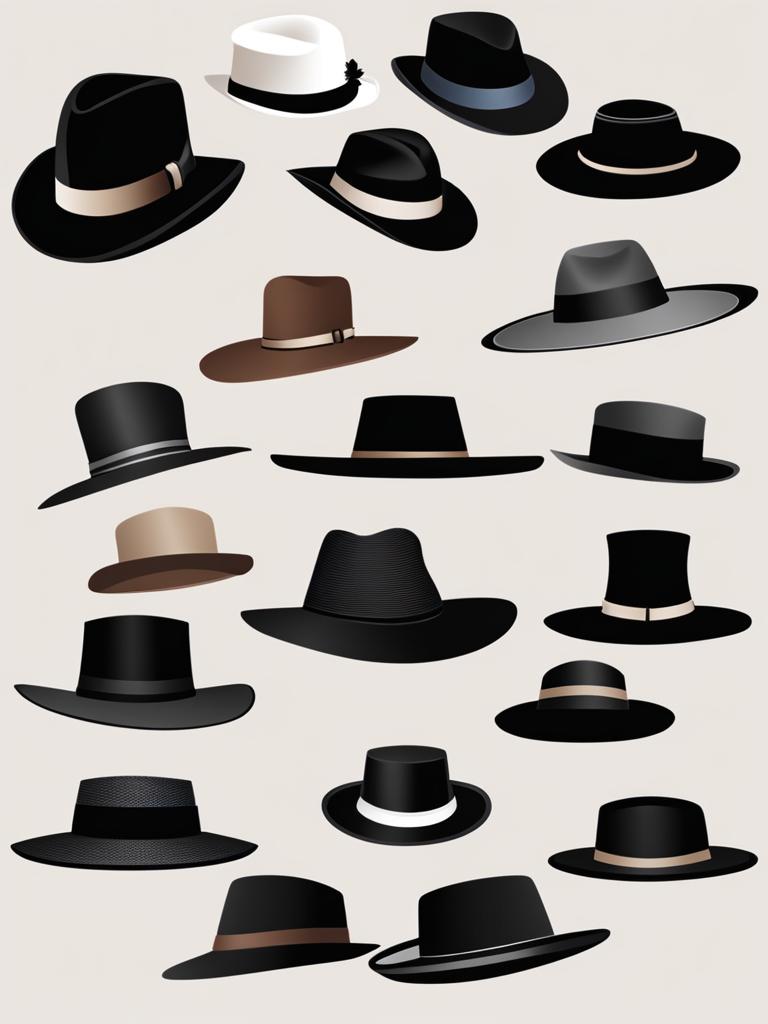 hat clipart 