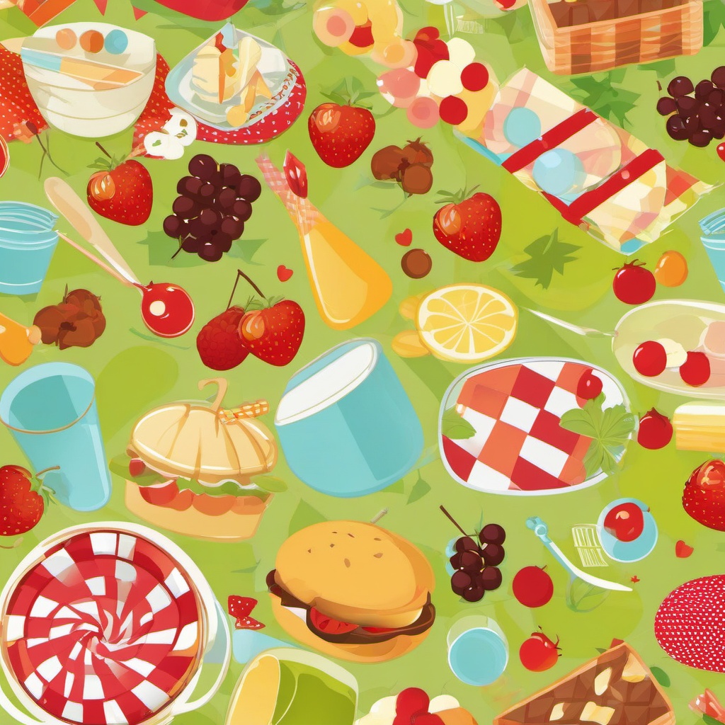 Party Background Wallpaper - picnic party background  