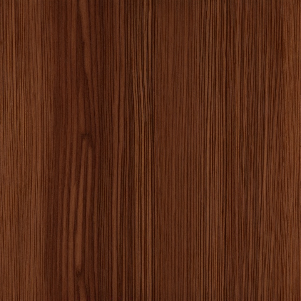 Cherry wood featuring a fine, straight grain and a refined, polished look top view, product photoshoot realistic background, hyper detail, high resolution