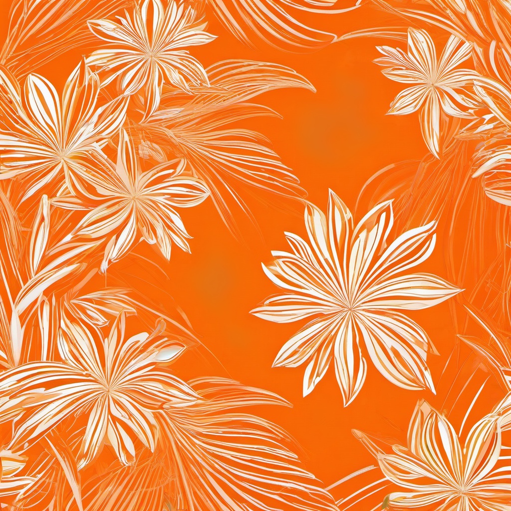 Orange Background Wallpaper - solid neon orange background  