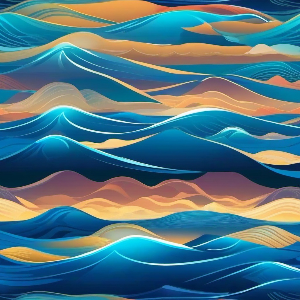 Ocean Background Wallpaper - animated sea background  