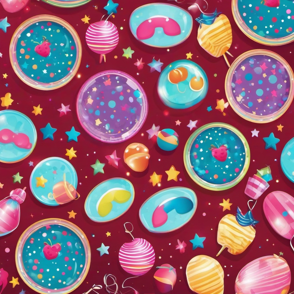 Party Background Wallpaper - pajama party background  