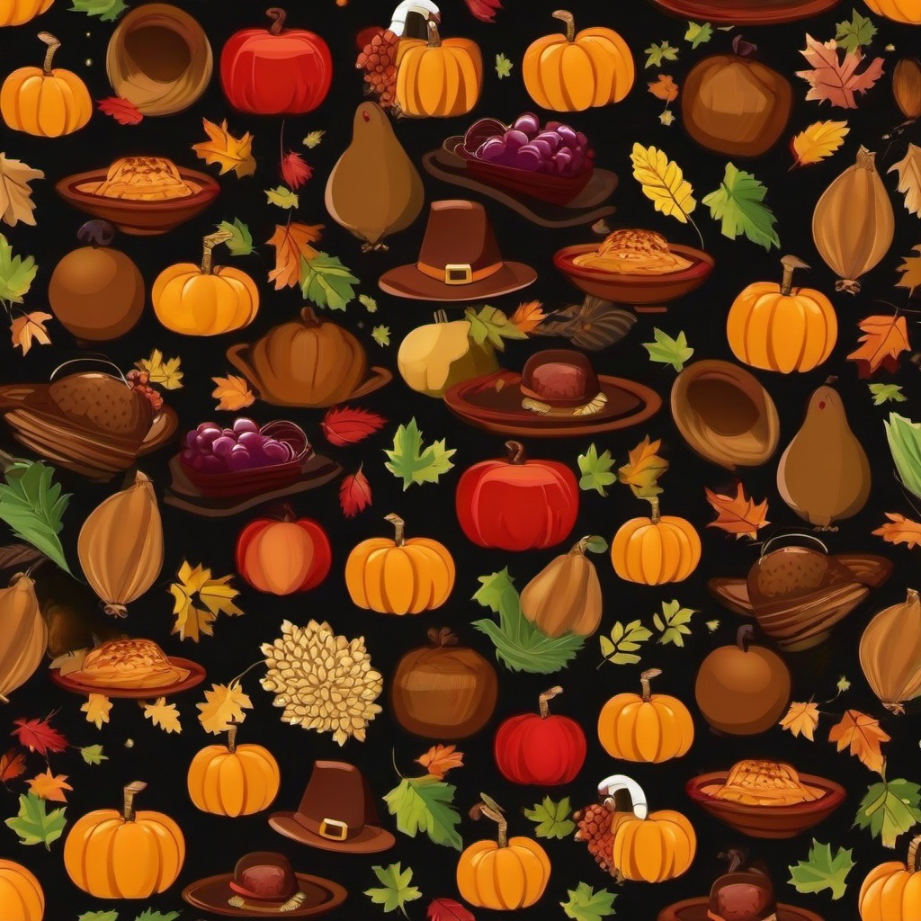 Thanksgiving Background Wallpaper - thanksgiving background cartoon  