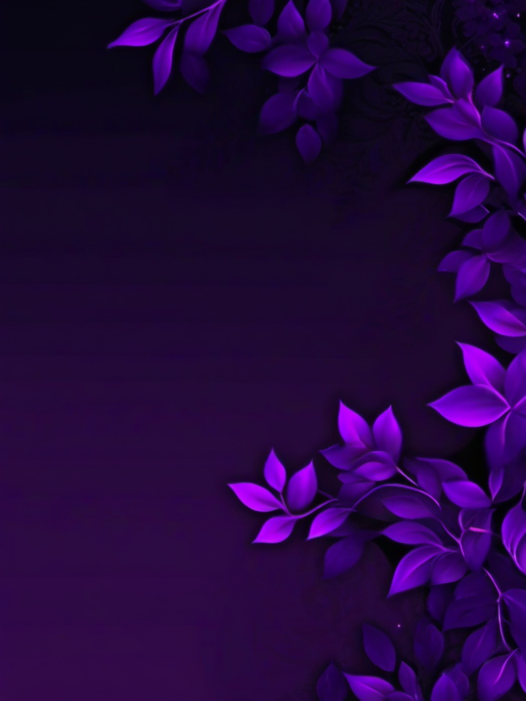 Dark Violet Wallpaper  ,mobile iphone background wallpaper