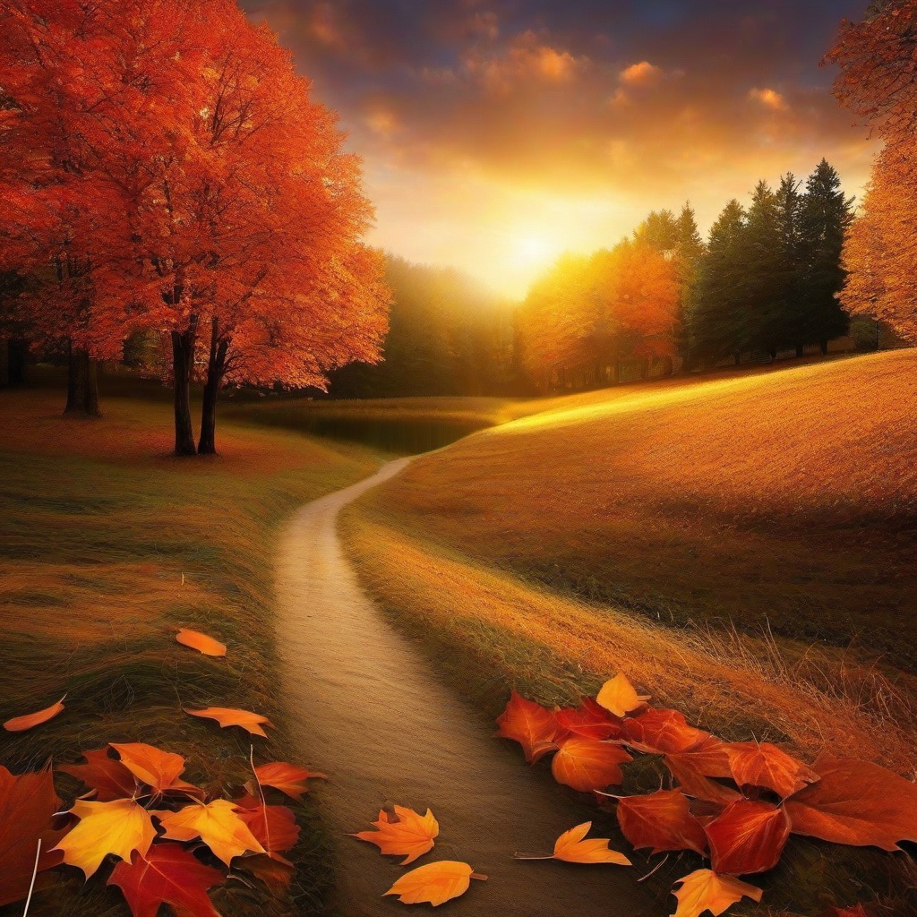 Fall Background Wallpaper - autumn wallpaper landscape  