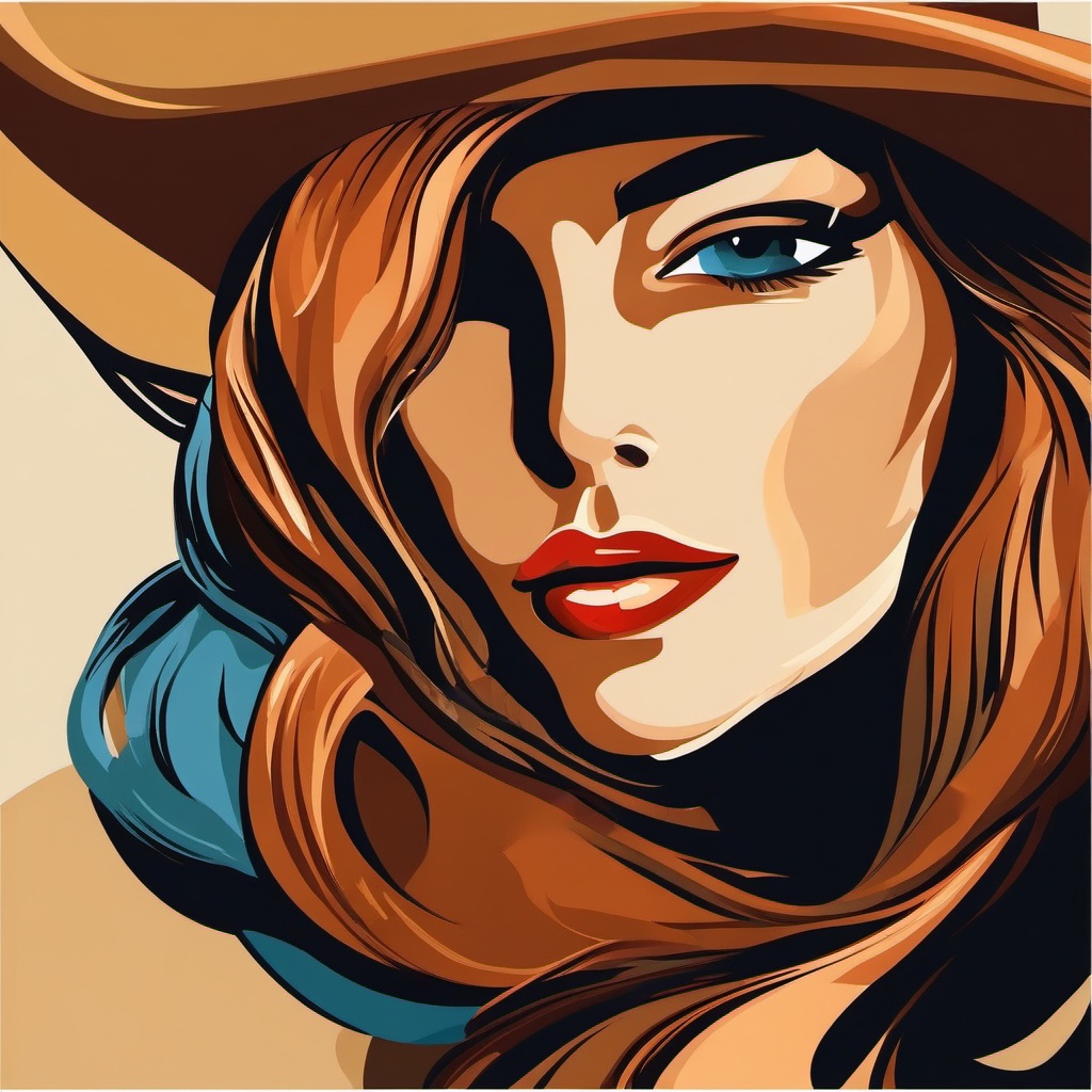 Cowboy Hat  clipart