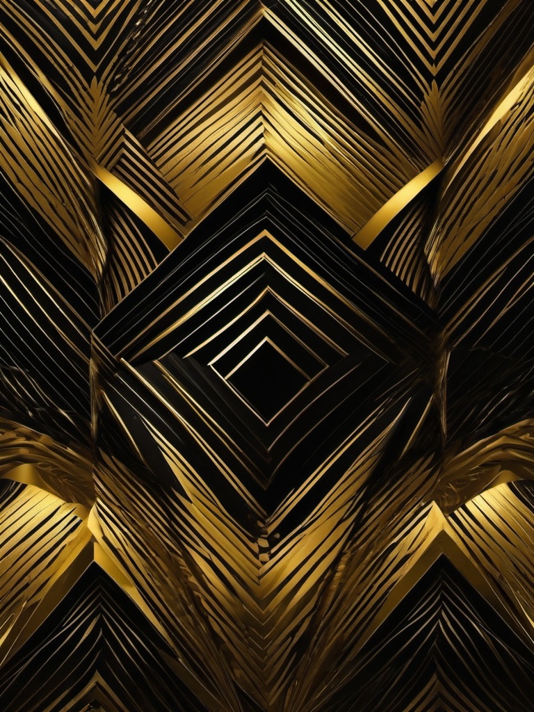 Wallpaper Black Gold  ,mobile iphone background wallpaper