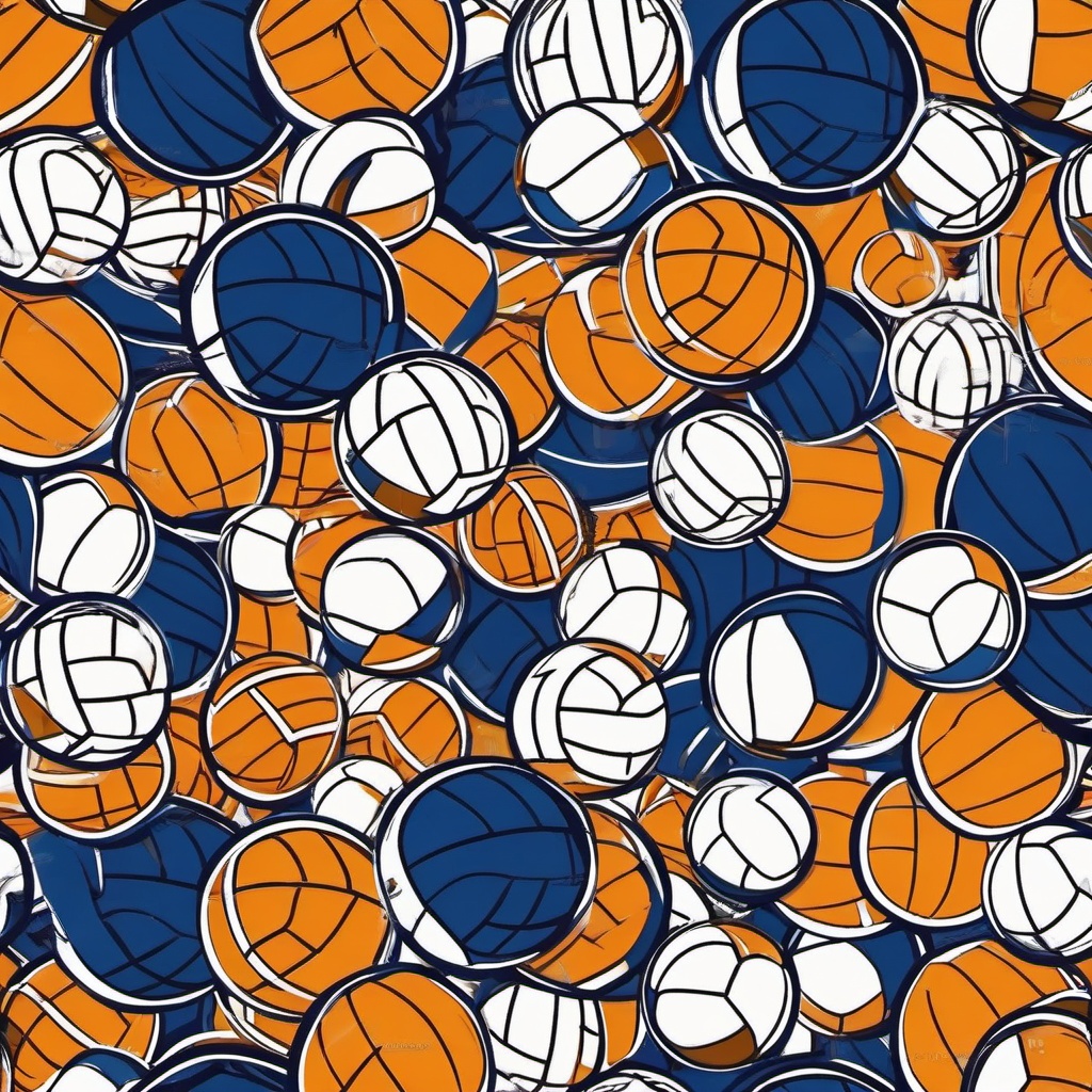 Volleyball  clipart