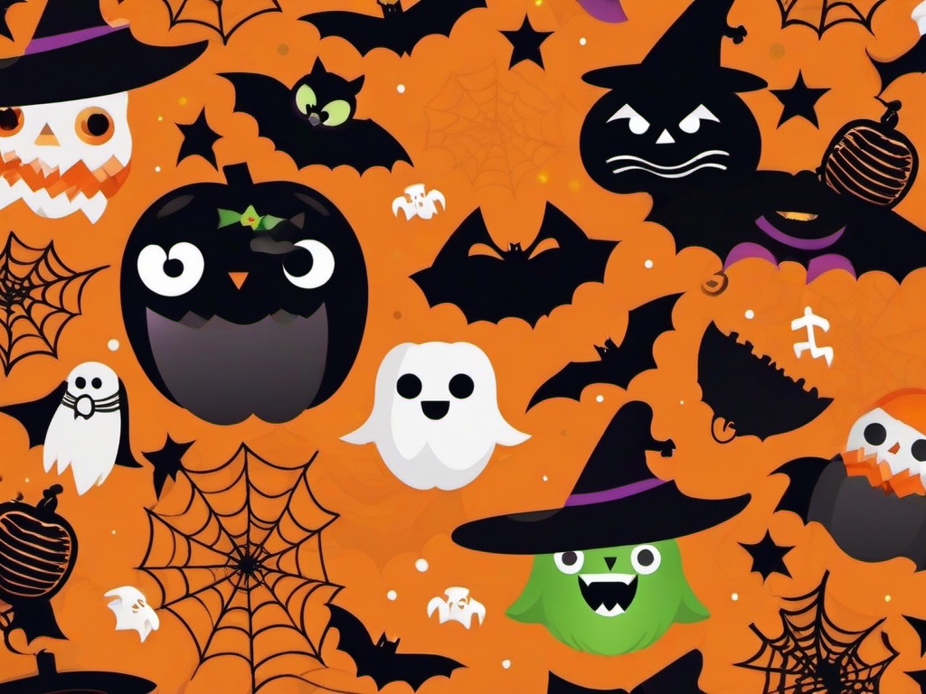 Halloween Background Wallpaper - cute halloween iphone background  