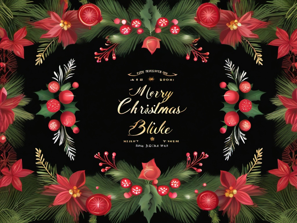 Christmas Wallpaper Bible Verse  