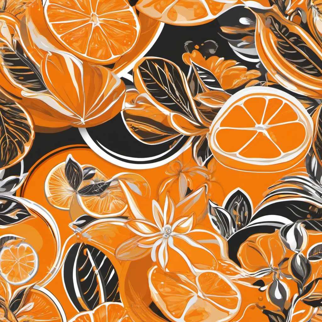 Orange Background Wallpaper - orange water background  