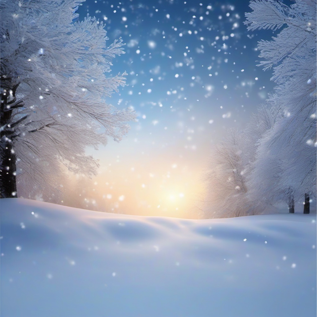 Snow Background Wallpaper - snow fall transparent background  