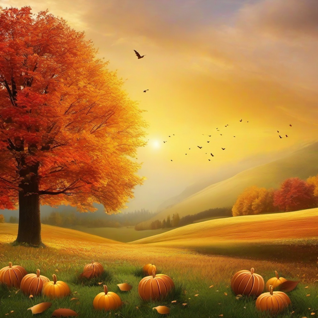 christian autumn wallpaper  background