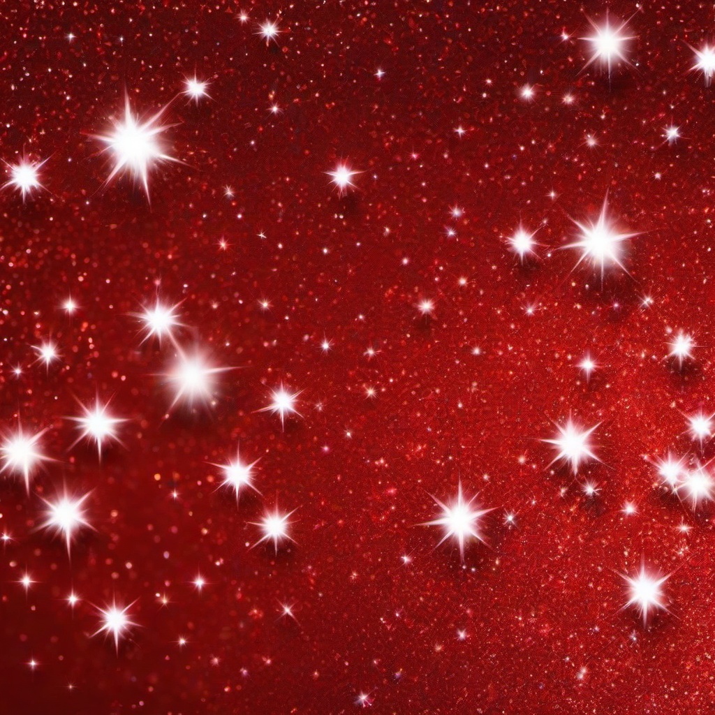 Glitter background - red sparkle wallpaper  