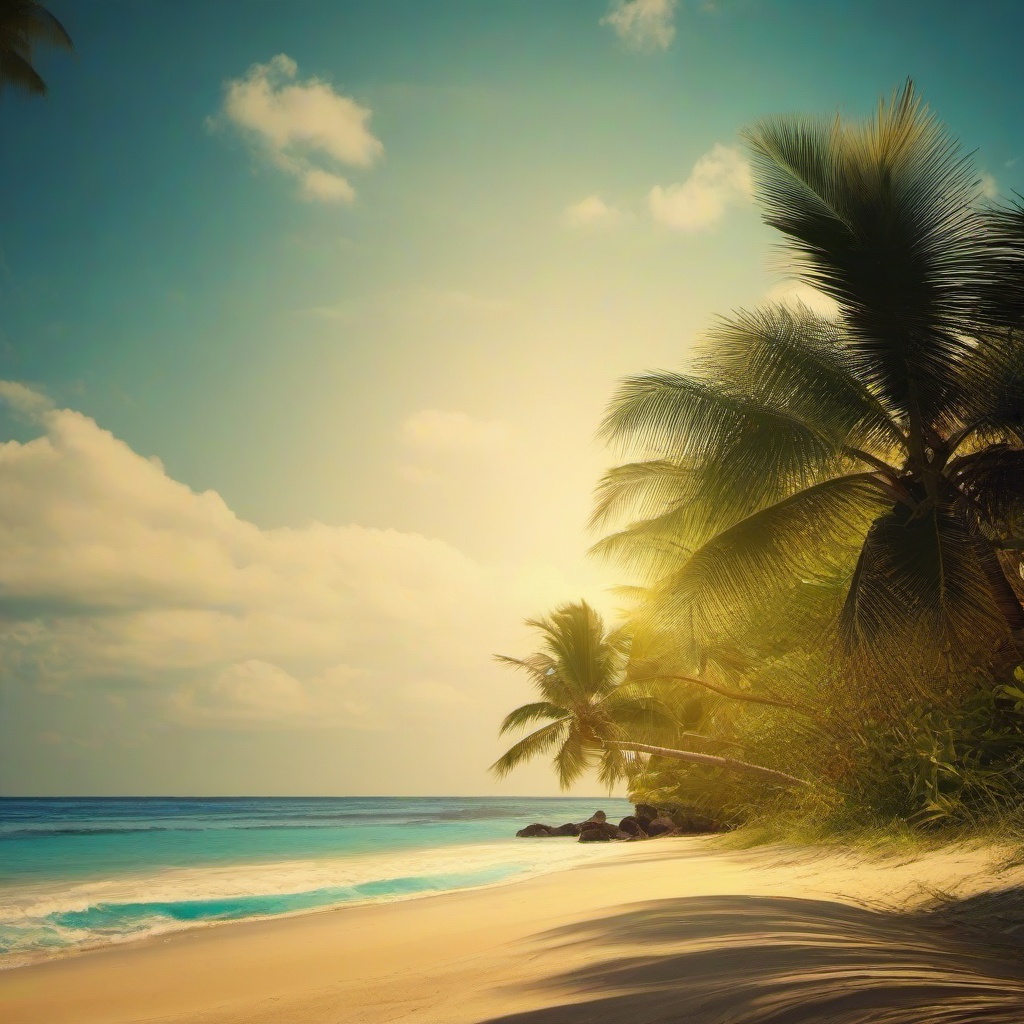 Beach Background Wallpaper - beach shore background  