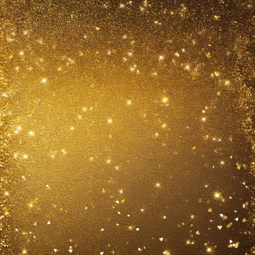 Glitter background - gold glitter heart wallpaper  