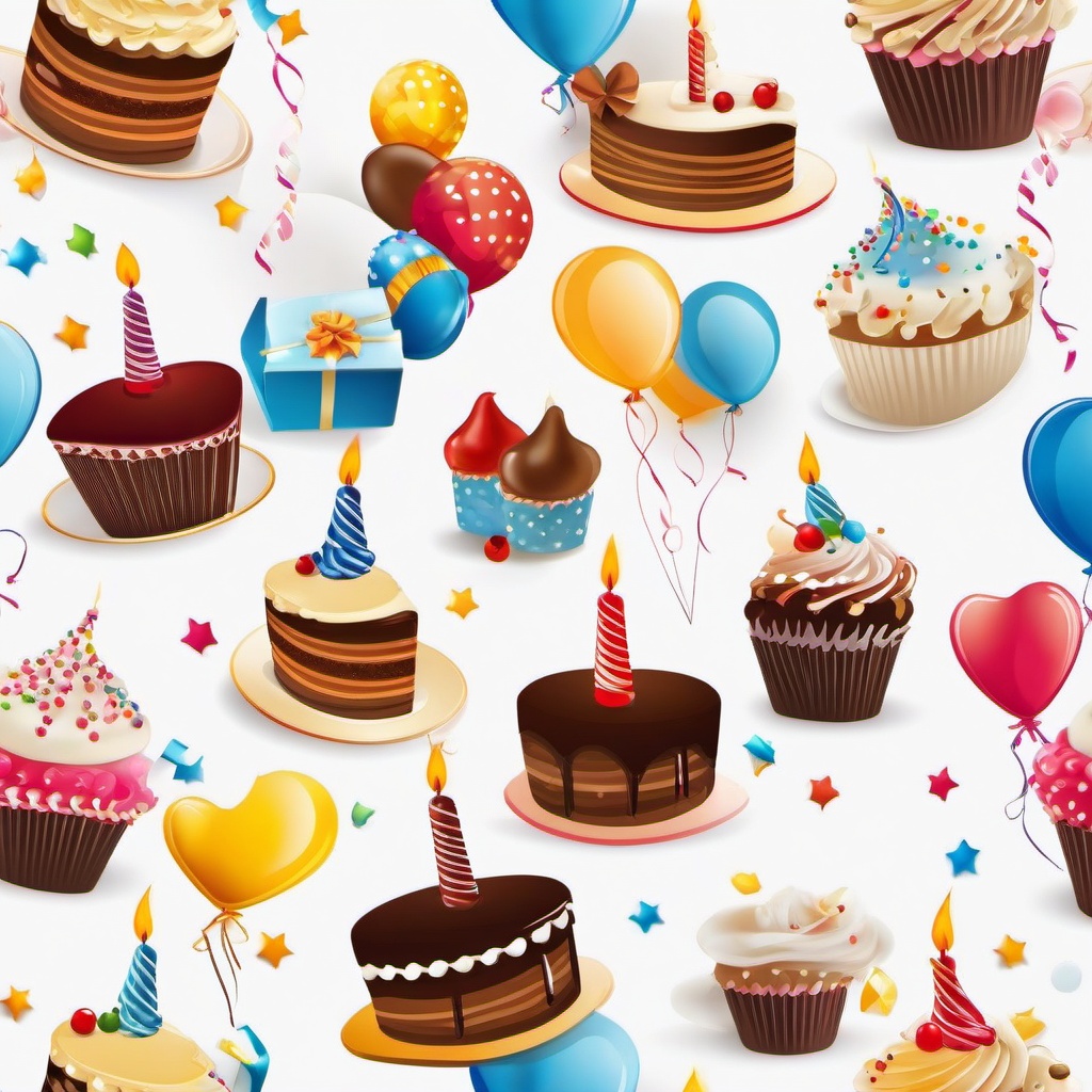 Birthday Background Wallpaper - birthday cake white background  