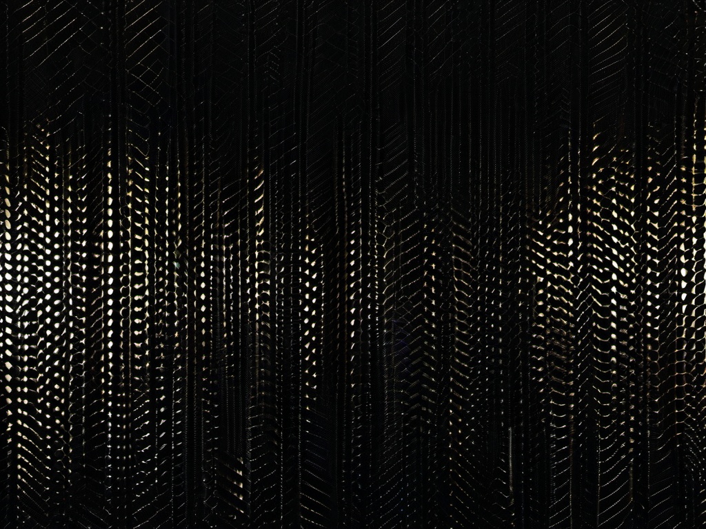 Shimmer Black Background  