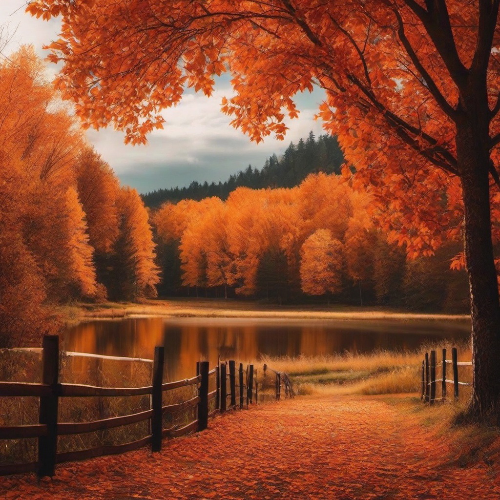 Fall Background Wallpaper - aesthetic wallpapers fall  