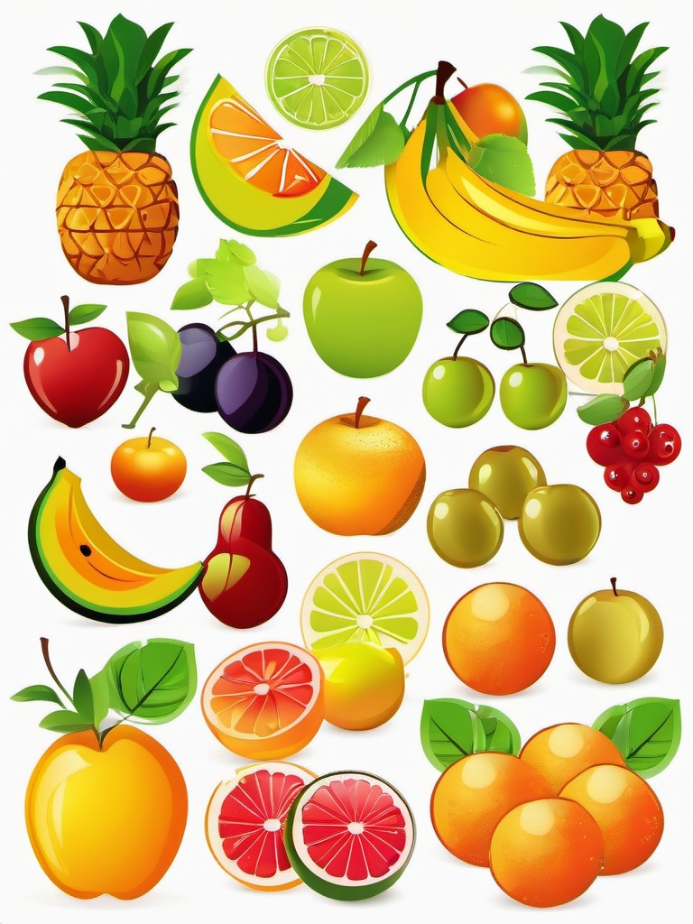 Fruit  clipart