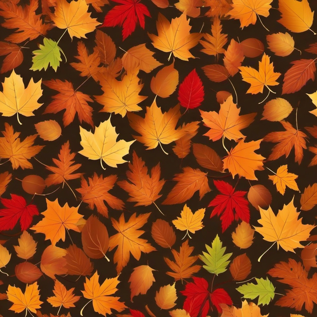 Fall Background Wallpaper - background autumn leaves  