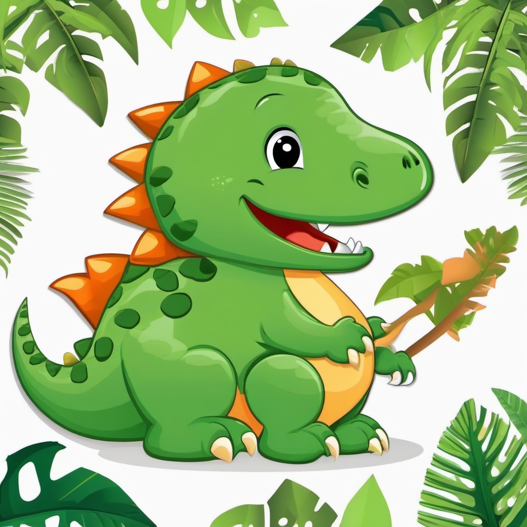 Dinosaur  clipart