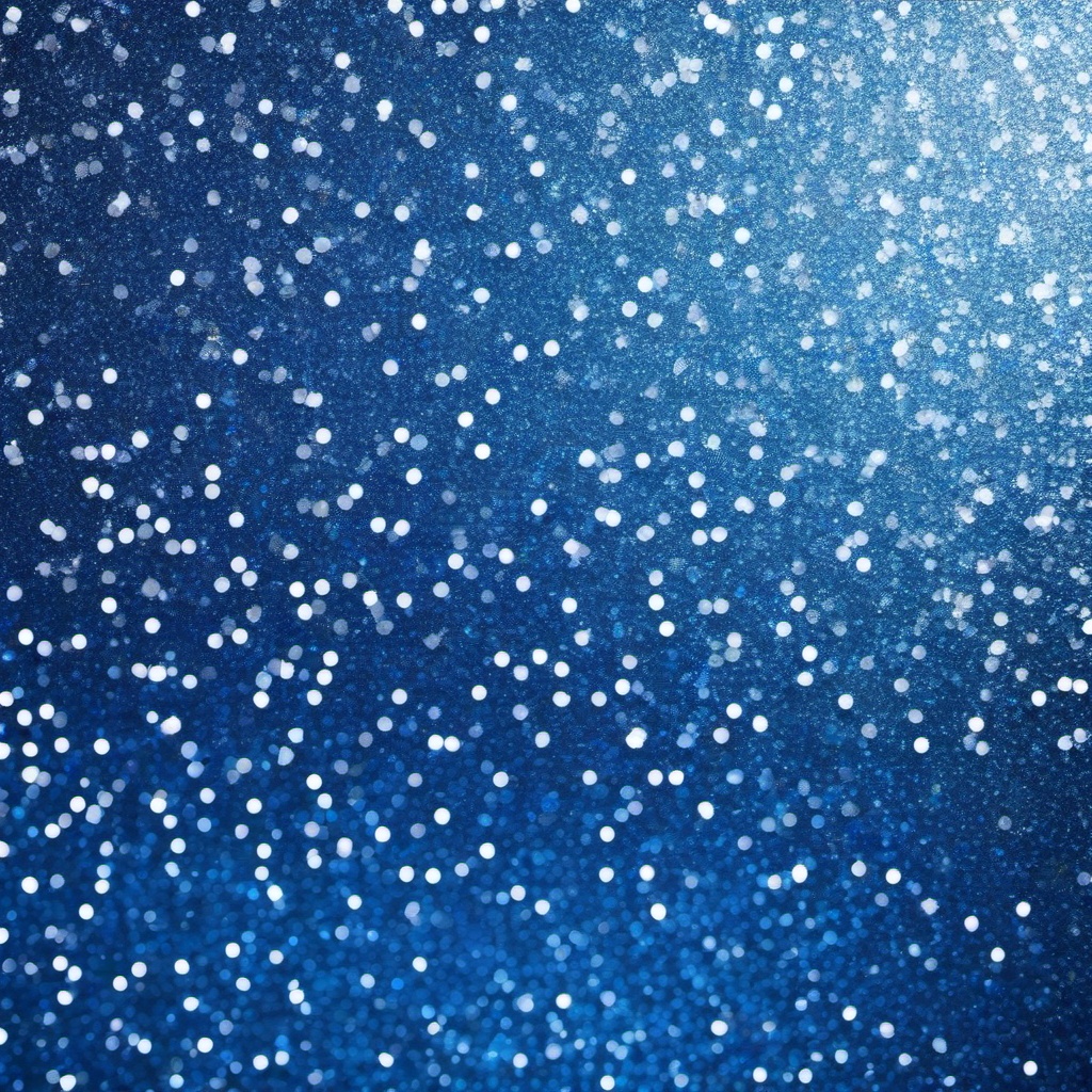 Glitter background - blue and white glitter background  