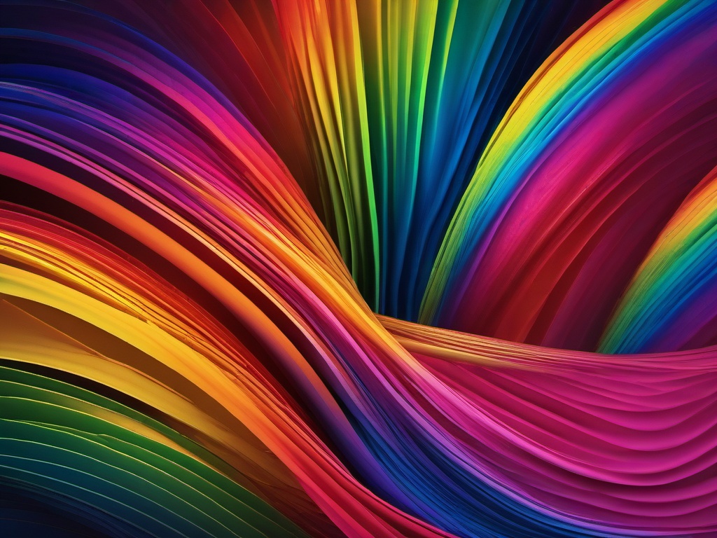 Background Color Rainbow  