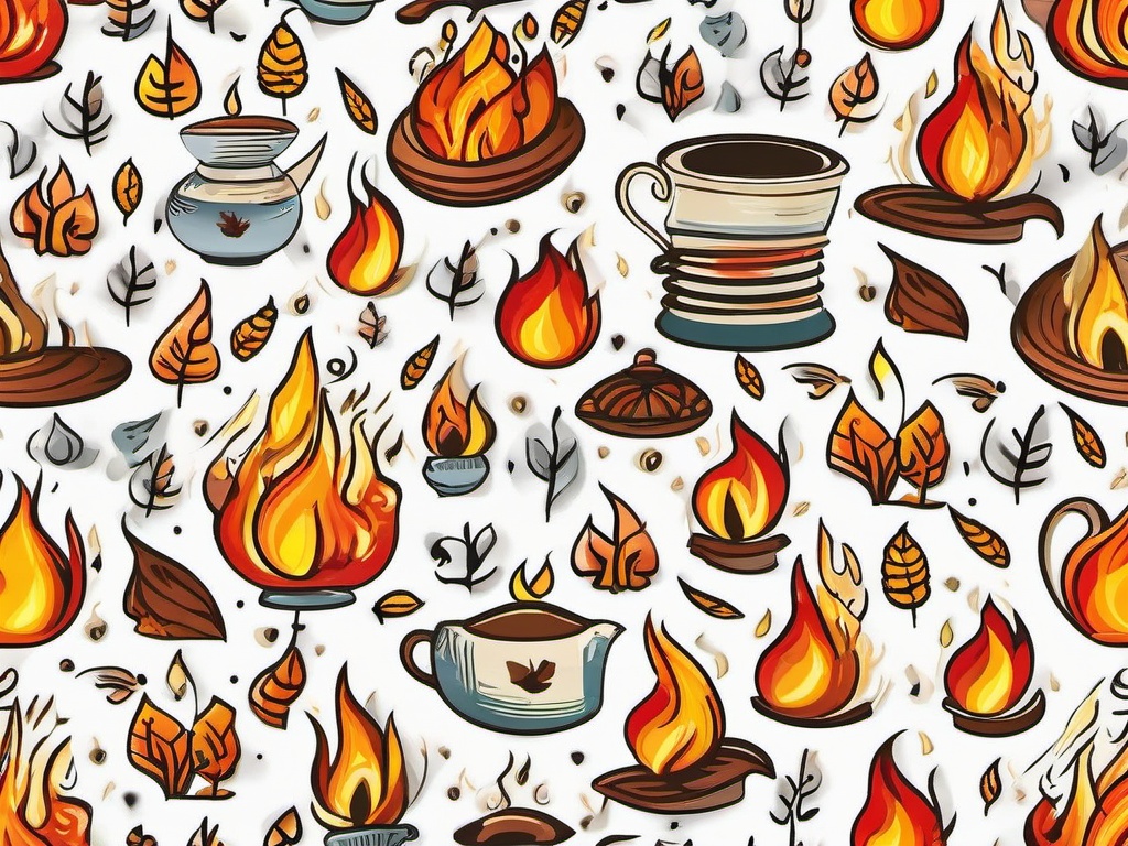 Fire  clipart