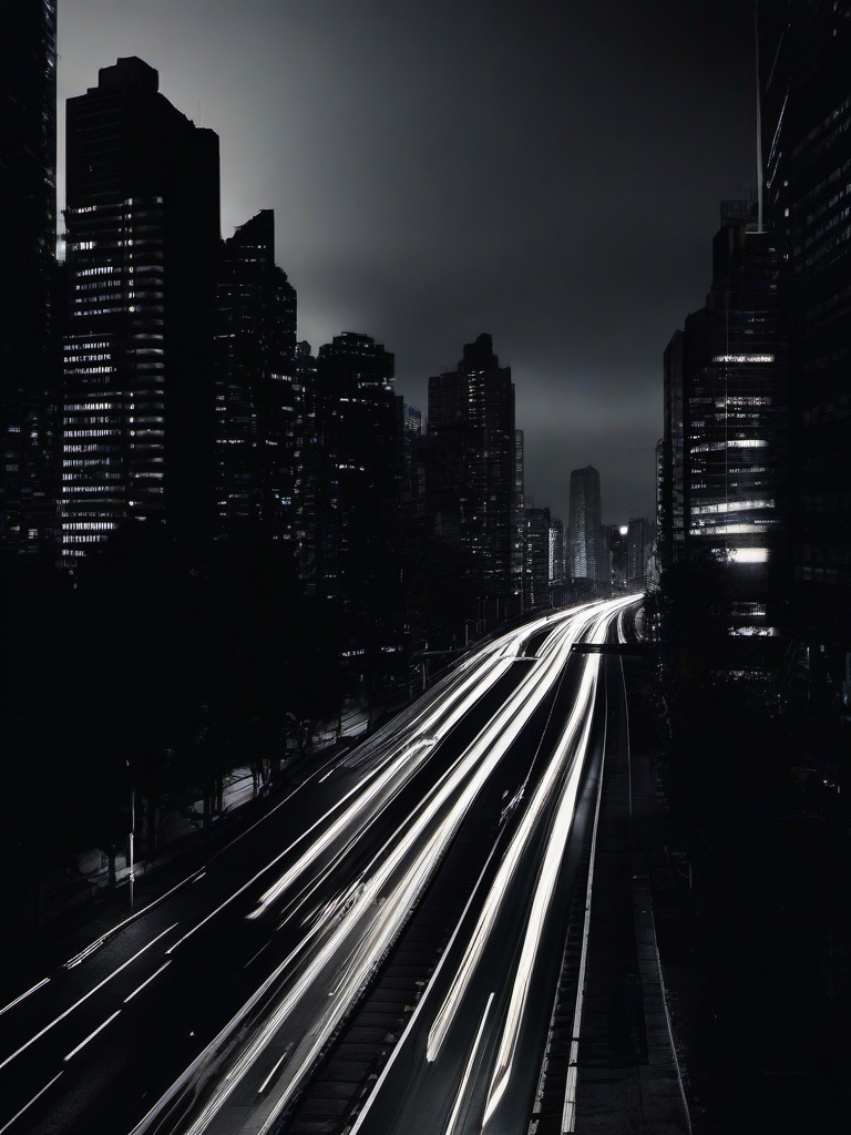 City Wallpaper Dark  ,desktop background wallpaper