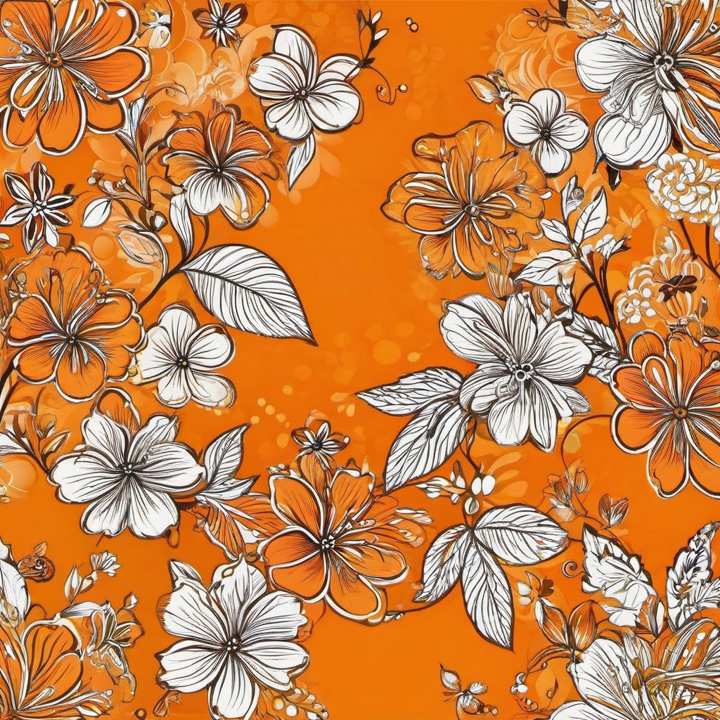 Orange Background Wallpaper - pretty orange wallpaper  